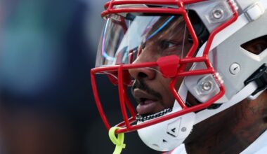 Officials missed multiple fouls during Josh Jobe/Stefon Diggs skirmish