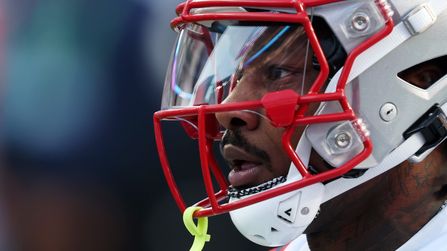 Officials missed multiple fouls during Josh Jobe/Stefon Diggs skirmish