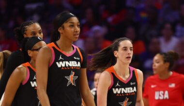 Caitlin Clark and Angel Reese unite on a star-studded U.S. World Cup qualifying roster