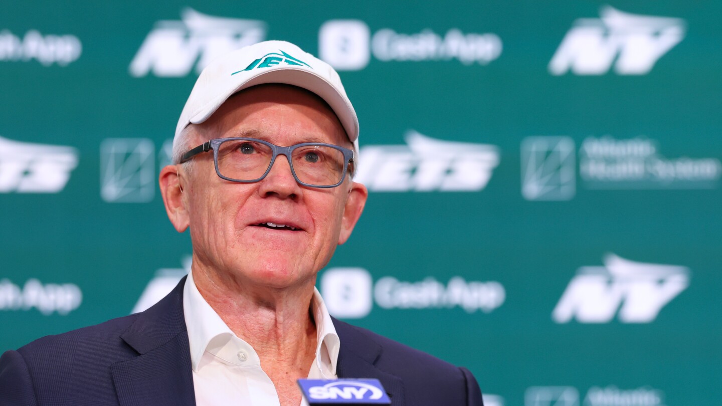 Report suggests Woody Johnson meddled in Aaron Glenn's defensive coordinator plans