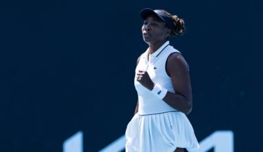 Venus Williams earns wild card return to Indian Wells for singles and doubles