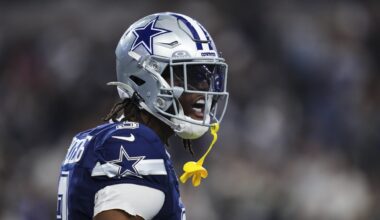 George Pickens wants to remain in Dallas but says his value has increased