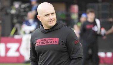 Jared Goff calls OC Drew Petzing a "home run hire"