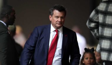 Michael Bidwill gets pressed on the absence of a Cardinals team president