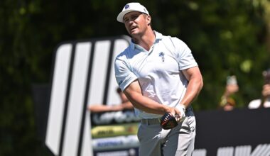 LIV Golf to receive Official World Golf Ranking points, with some caveats