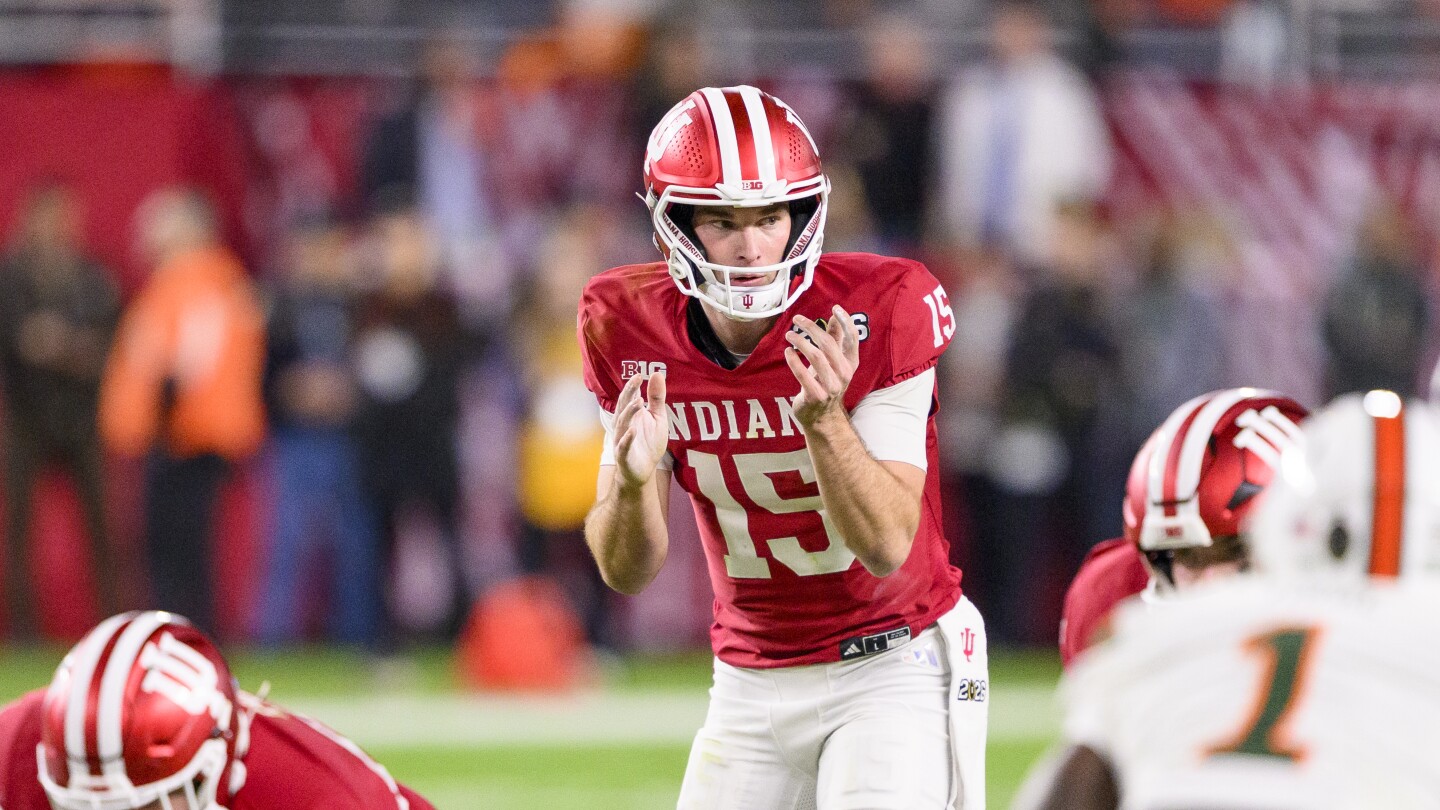 Fernando Mendoza: Throwing at the Combine isn't a priority