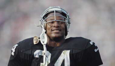 Bo Jackson has a new mission: Men's health