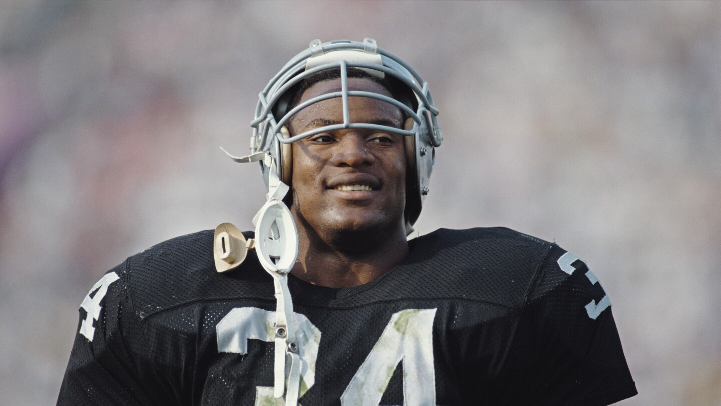 Bo Jackson has a new mission: Men's health