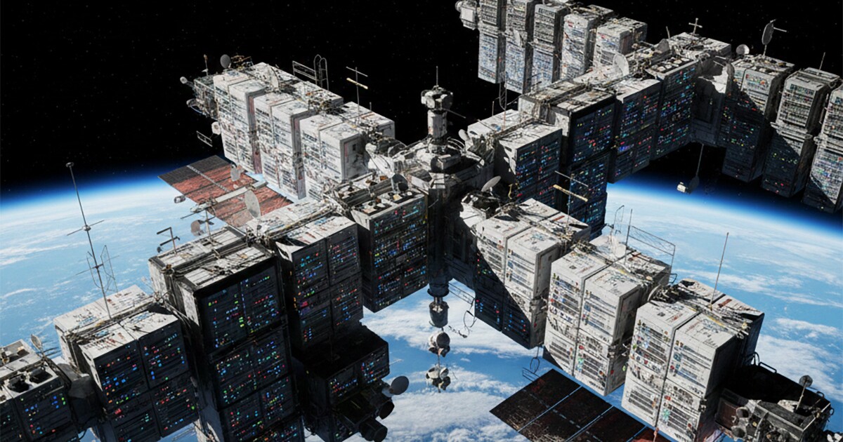 Space data centers: AI's next frontier explained