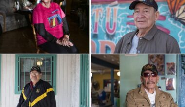 As the U.S. celebrates its 250th birthday, many Latinos question whether they belong