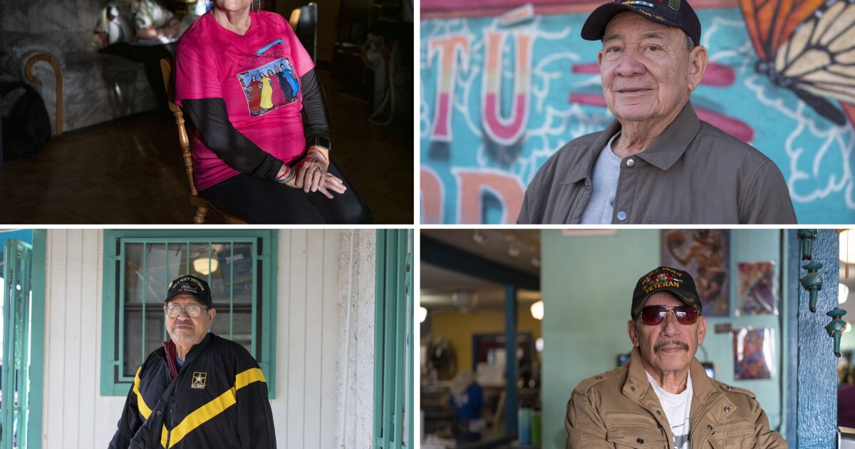 As the U.S. celebrates its 250th birthday, many Latinos question whether they belong