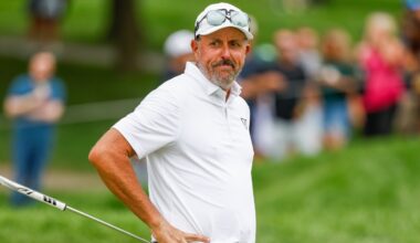 Phil Mickelson out of first two LIV Golf events because of family health matter