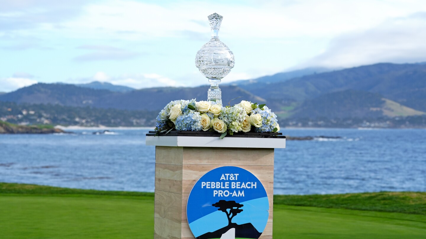 AT&T Pebble Beach Pro-Am 2026 prize money: Full payout from $20 million purse