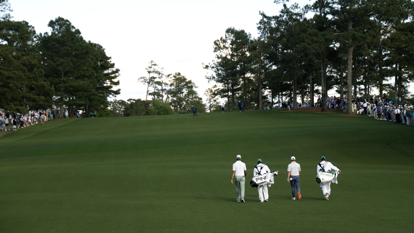 Masters change: Augusta National's 17th hole lengthened 10 yards