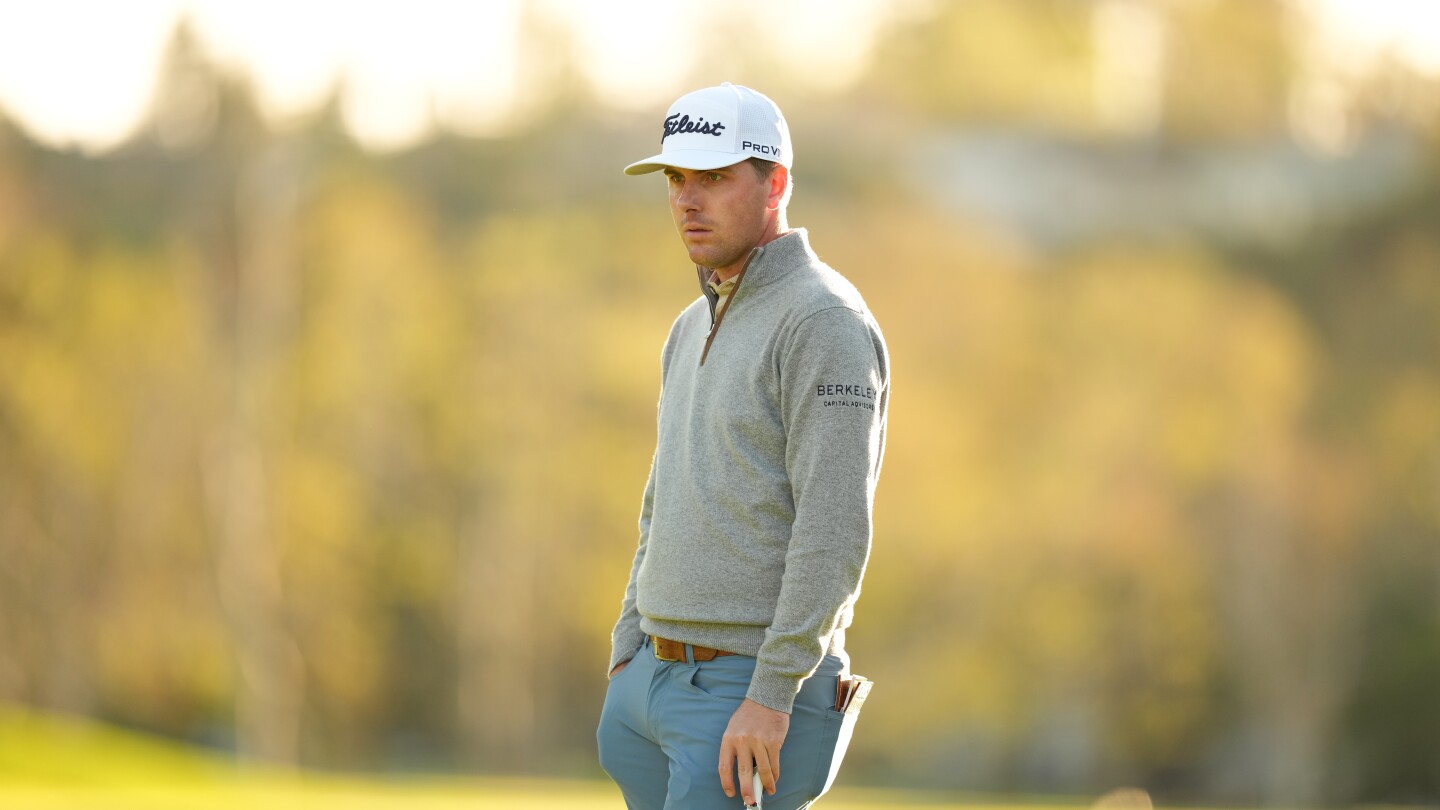 Unorthodox swing? Crazy confidence? They are Ryan Gerard's superpowers