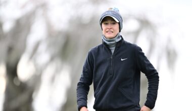 Amid sub-freezing temps, LPGA reduces season opener to 54 holes