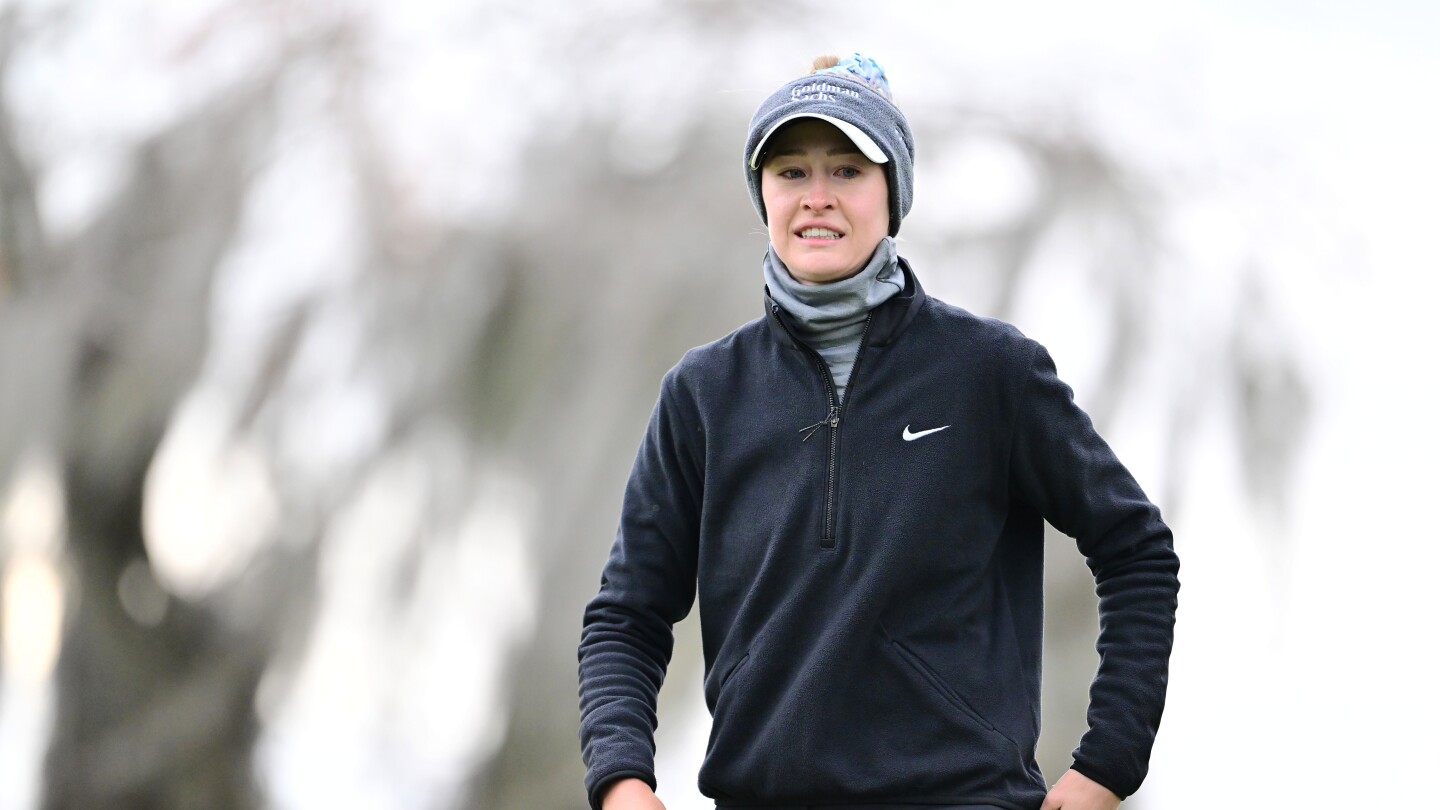 Amid sub-freezing temps, LPGA reduces season opener to 54 holes