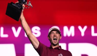 Here's what LIV Golf's first world-rankings haul looked like