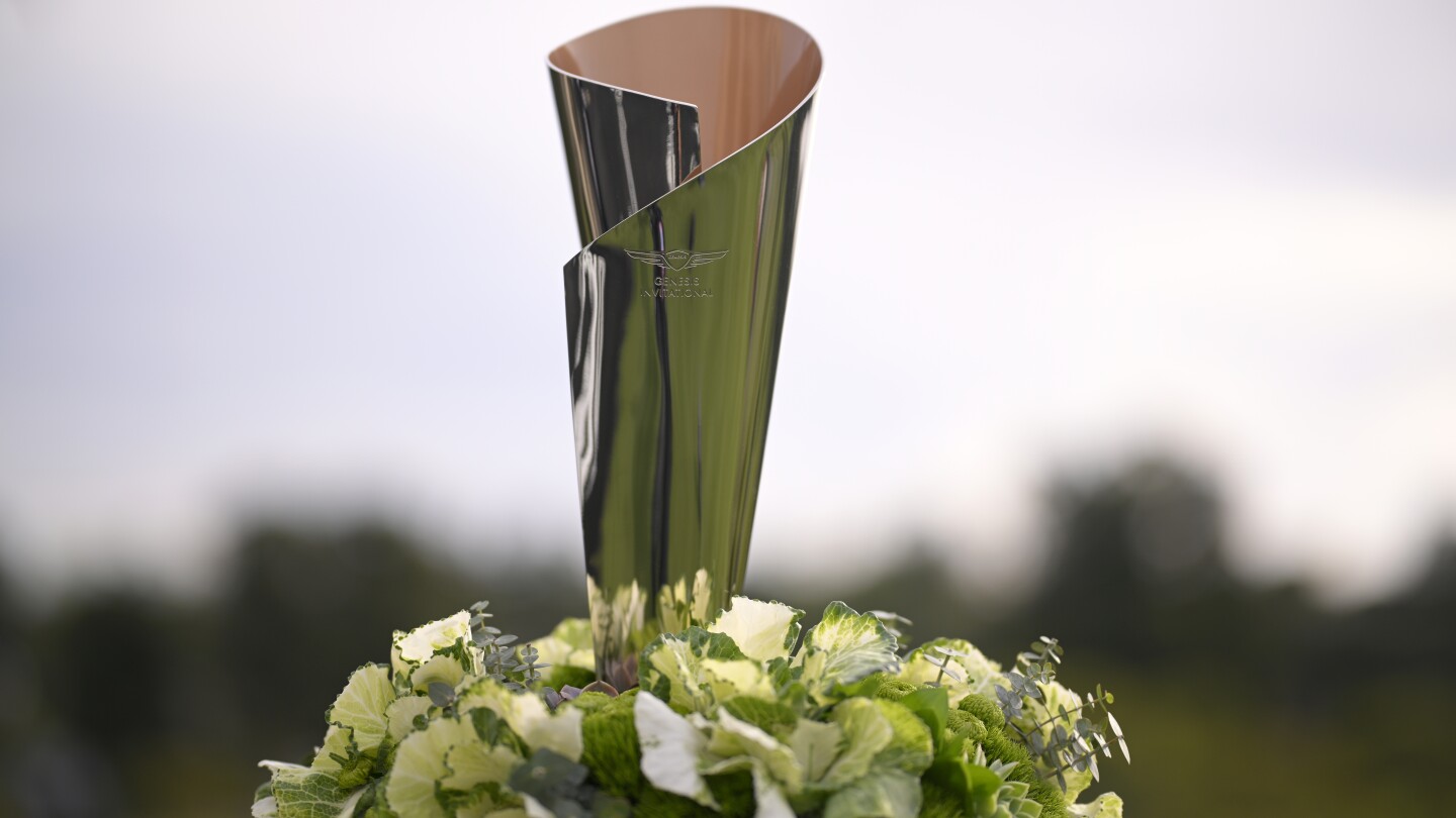 Genesis Invitational 2026 prize money: Full payout from the $20 million purse