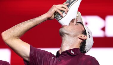 Elvis Smylie beats Jon Rahm to win LIV debut under the lights in Riyadh