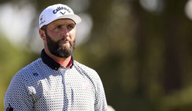 Jon Rahm 'happy to see' DP World Tour working toward resolution regarding LIV fines