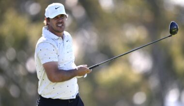 Brooks Koepka excited for challenge as he returns 'home' to Cognizant Classic