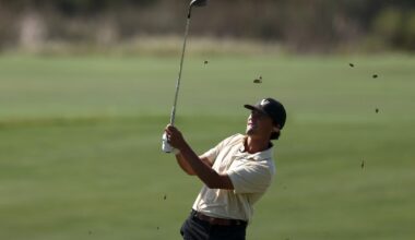 Three of a kind: Vandy records trio of aces in one tournament