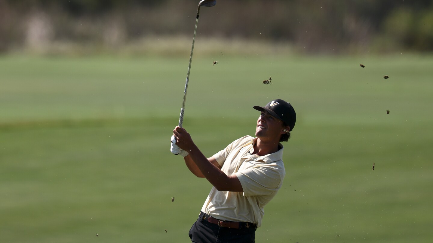 Three of a kind: Vandy records trio of aces in one tournament