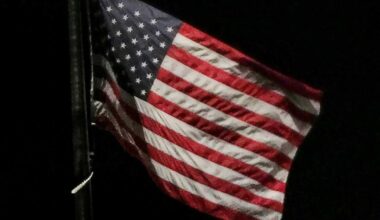 The United States of America — A Nation in a Spin