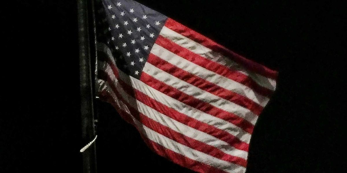 The United States of America — A Nation in a Spin