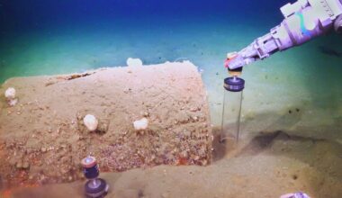 Thousands of barrels of toxic waste are leaking into the ocean