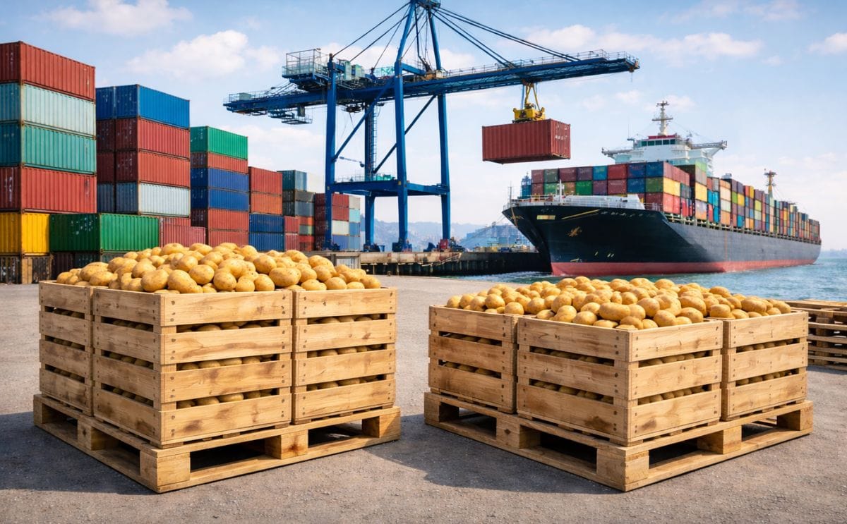 Potatoes & Products: Industry, News, Stats, Prices, Markets & Trends