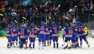 Winter Olympics 2026 Day 10 results: USA hockey crushes Sweden, Elana Meyers Taylor wins gold