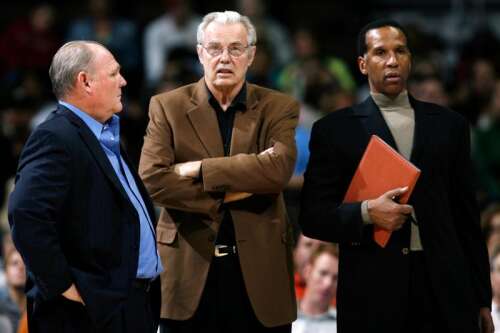 Nuggets mourn Doug Moe, the motion-offense pioneer who helped change the NBA