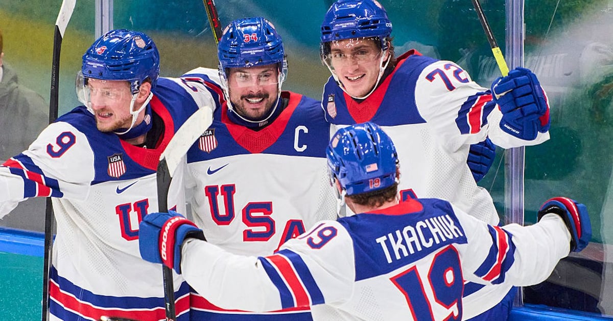 USA vs. Sweden live updates: Winter Olympics 2026 men’s hockey quarterfinal news, predictions and latest