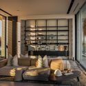Van der Vlugt Residence / [STRANG] - Interior Photography, Living Room, Sofa, Wood, Chair, Table, Lighting