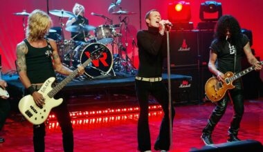 Matt Sorum says Velvet Revolver "could have been" as big as Guns N' Roses but "it just didn't last long enough"