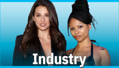 Harper-Yasmin Possible Romance Discussed by Myha'la, Marisa Abela (Exclusive)