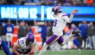 Scott Frost and UCF are reportedly losing an assistant to the NFL (Minnesota Vikings)