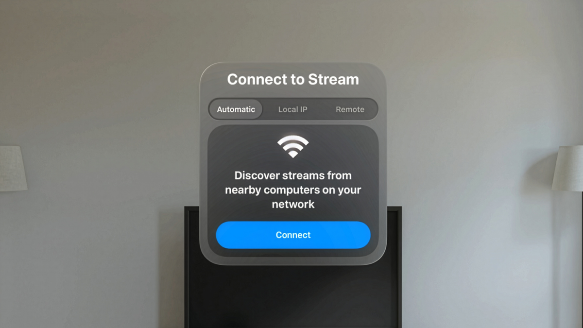 visionOS 26.4 Brings PC VR Foveated Streaming To Apple Vision Pro