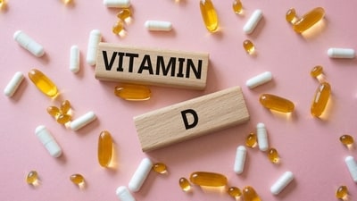 Dr Shubham highlights the risks of vitamin D deficiency on bones, immunity, and mood. (Shutterstock)