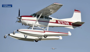 Plane crashes with 2 aboard, found overturned and partially submerged in water near Everglades City