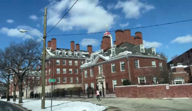 President Donald Trump seeks $1 billion from Harvard University in damages