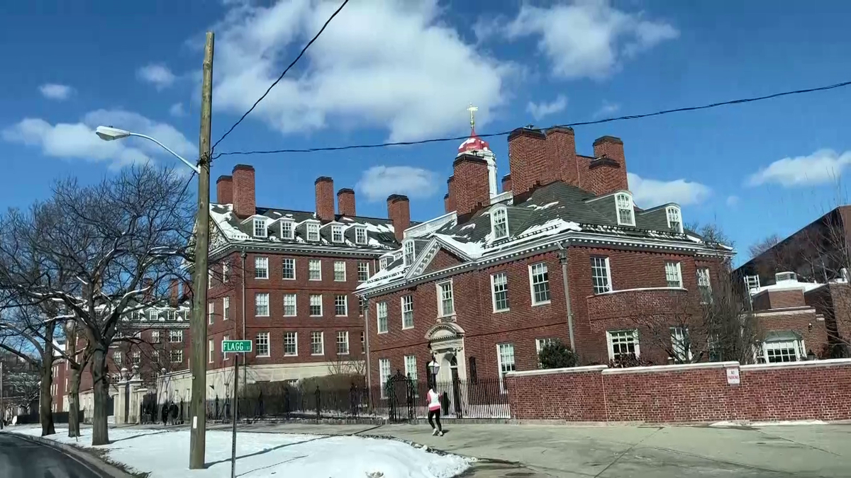 President Donald Trump seeks $1 billion from Harvard University in damages