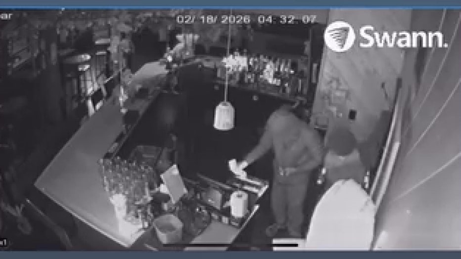 West Seattle Fire Tacos Break-In