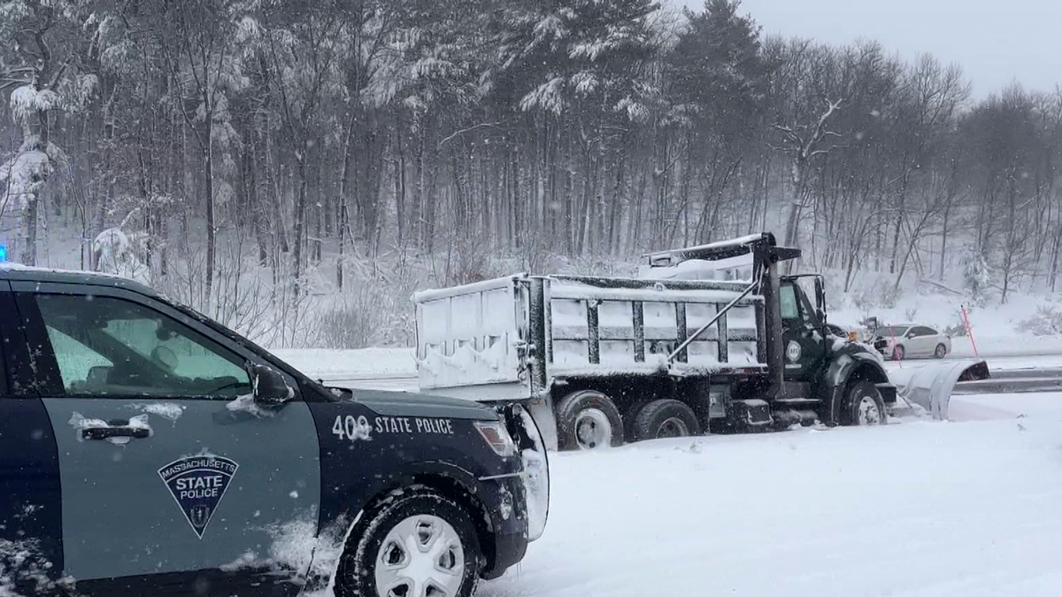 Blizzard triggers Mass. travel ban, local states of emergency