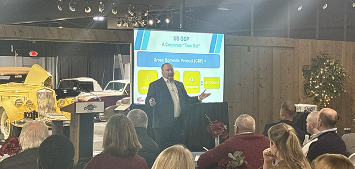 The Evening Sun | 2026 Chenango Economic Outlook: Prepare For Uncertainty And The Revenge Of Diversification