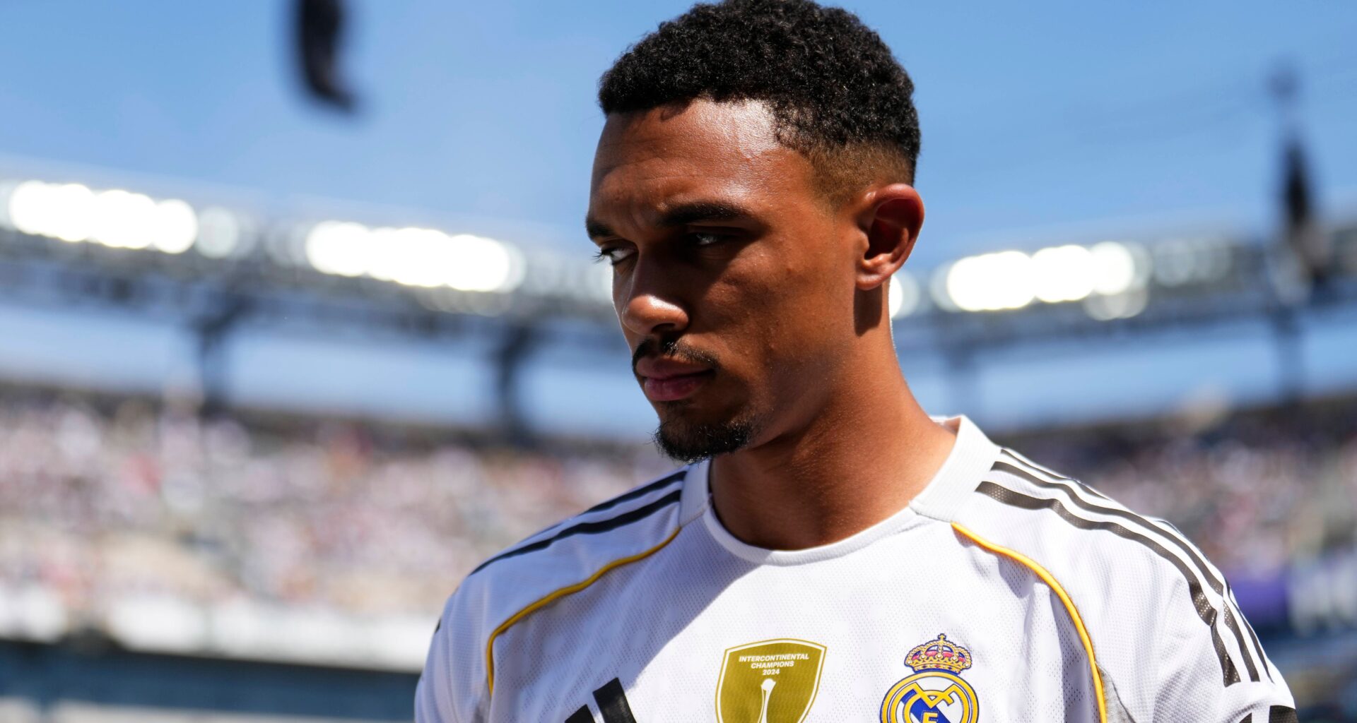 Reds make decision over Trent Alexander-Arnold RETURN