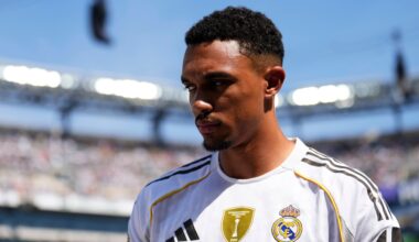 Reds make decision over Trent Alexander-Arnold RETURN