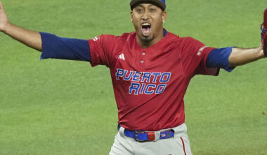 Report: Edwin Díaz to represent Puerto Rico at WBC